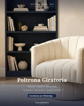 Poltrona Giratoria