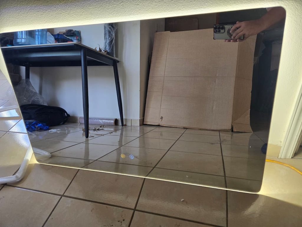 Espejo 100 x 60