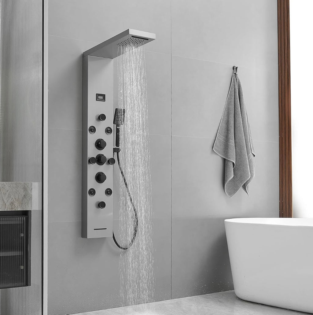Ducha de panel