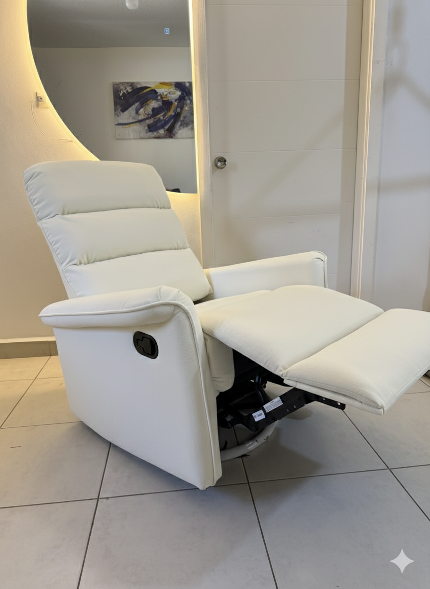 Sillon 3 en 1 (Cuero Sintético)