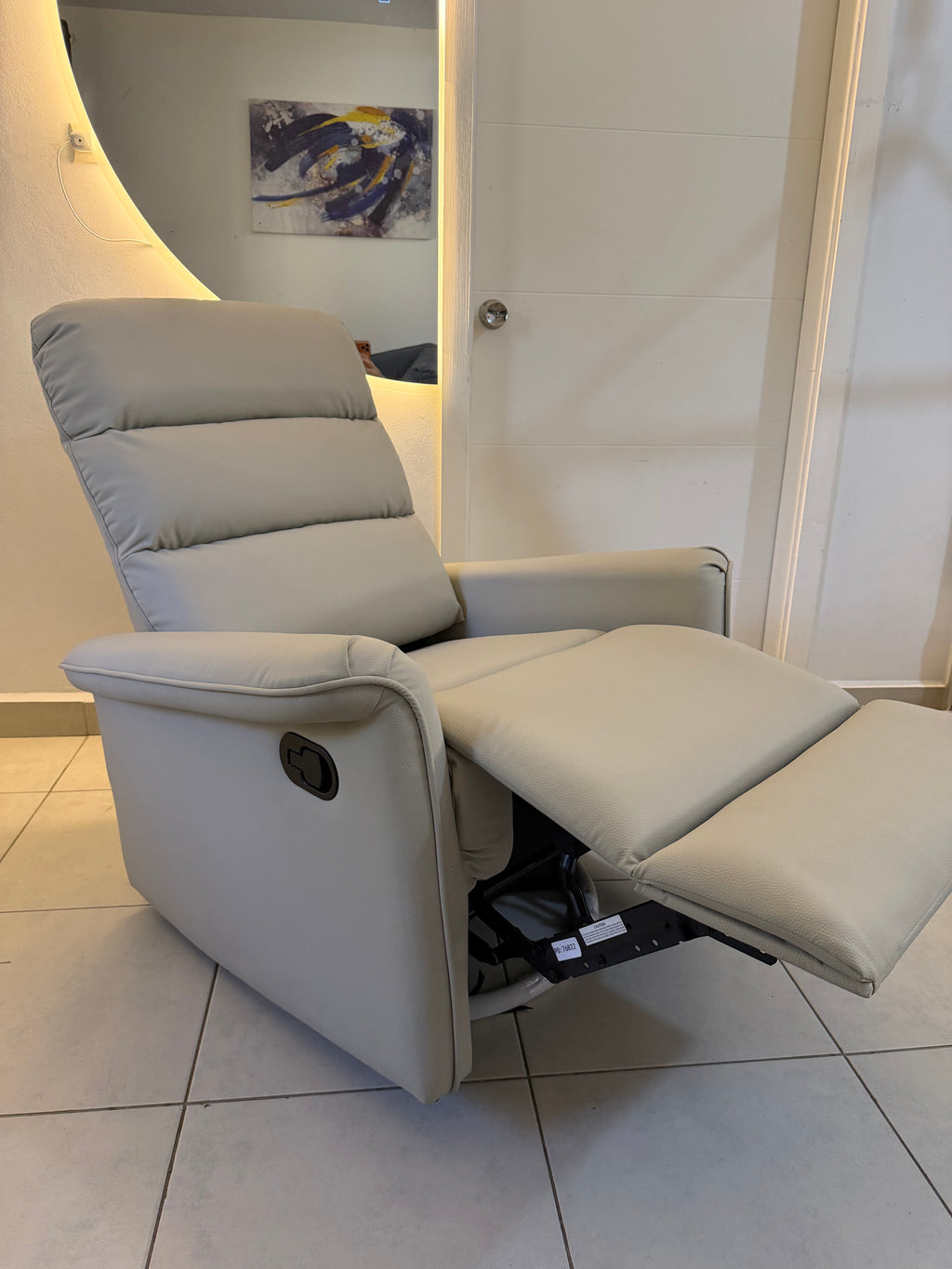 Sillon 3 en 1 (Cuero sintético)