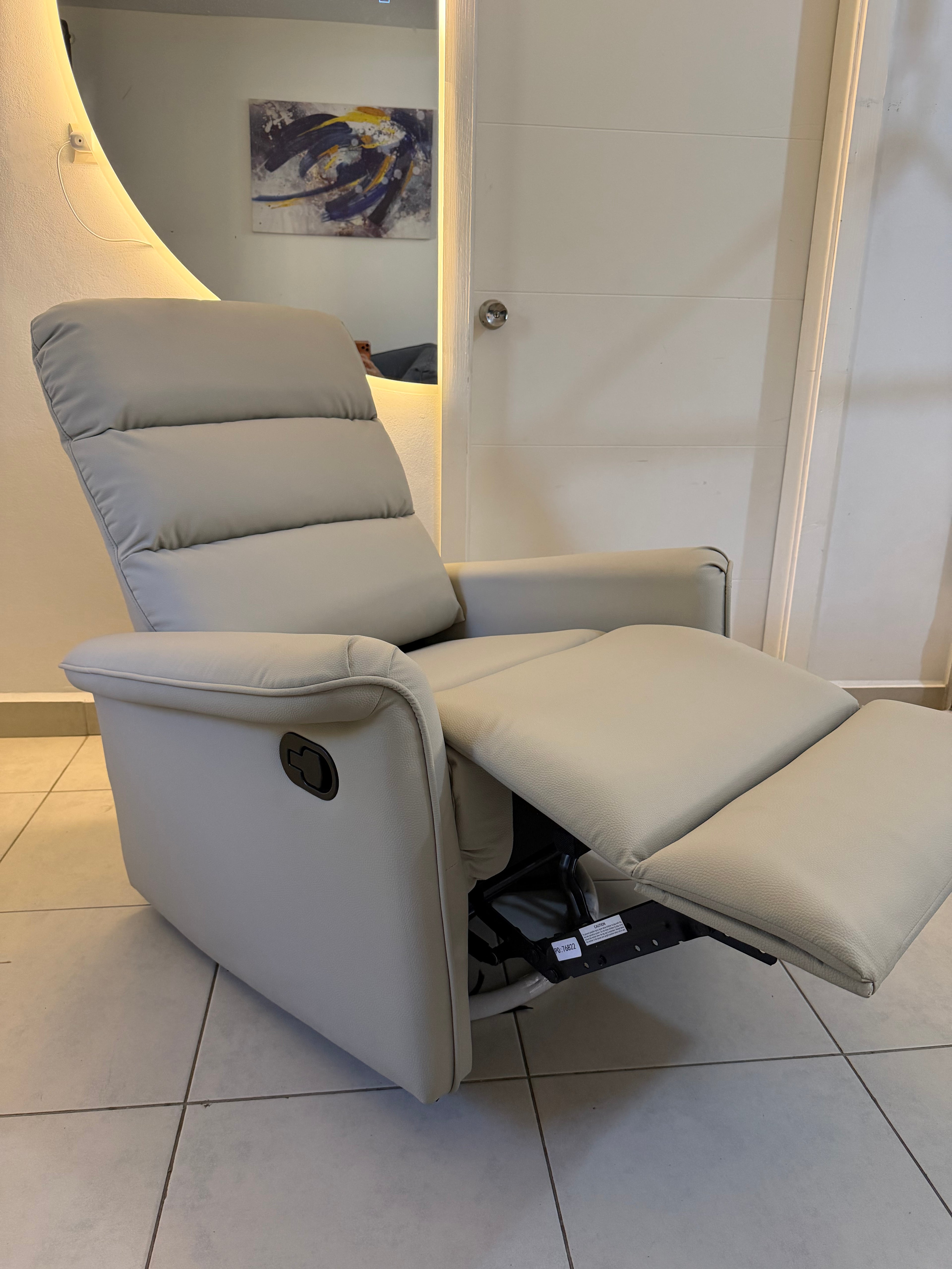 Sillon 3 en 1 (Cuero sintético)