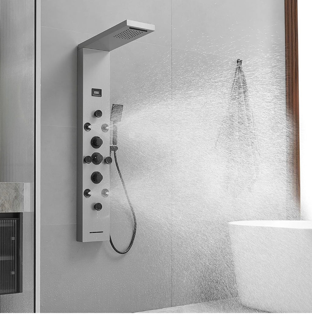 Ducha de panel