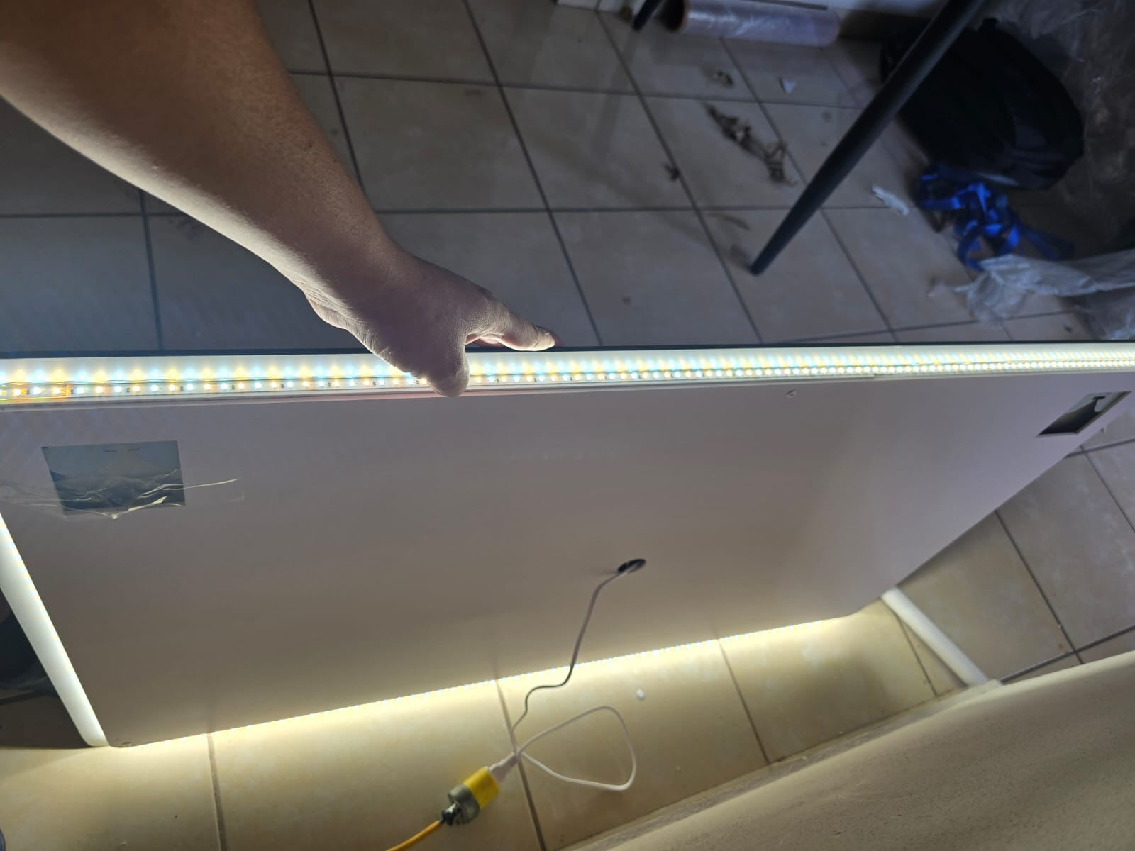 Espejo 100 x 60