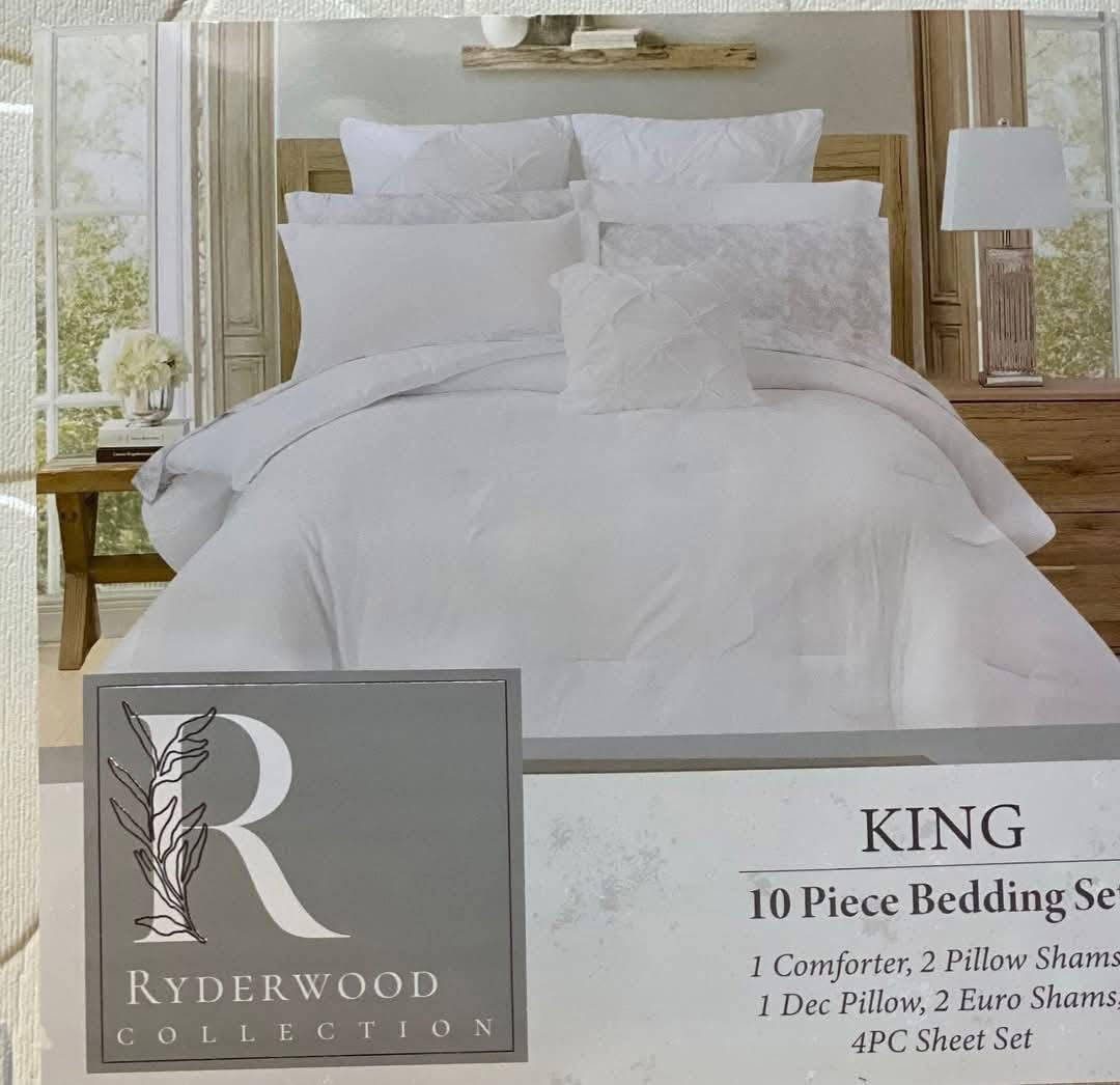 Edredón Queen/Matrimonial
