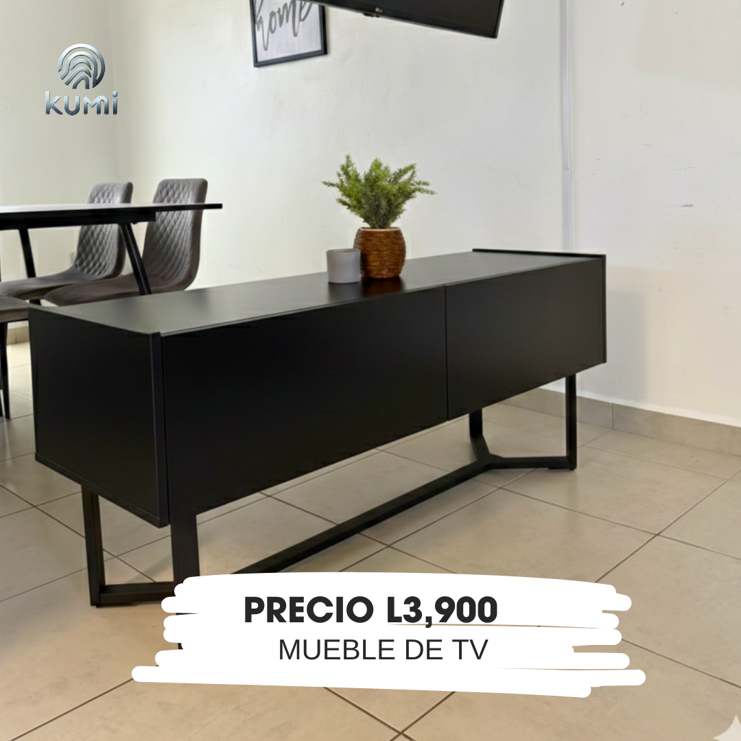 Mueble de tv