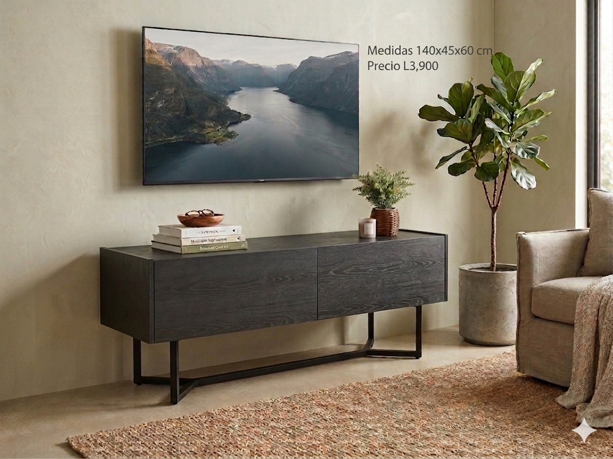 Mueble de tv
