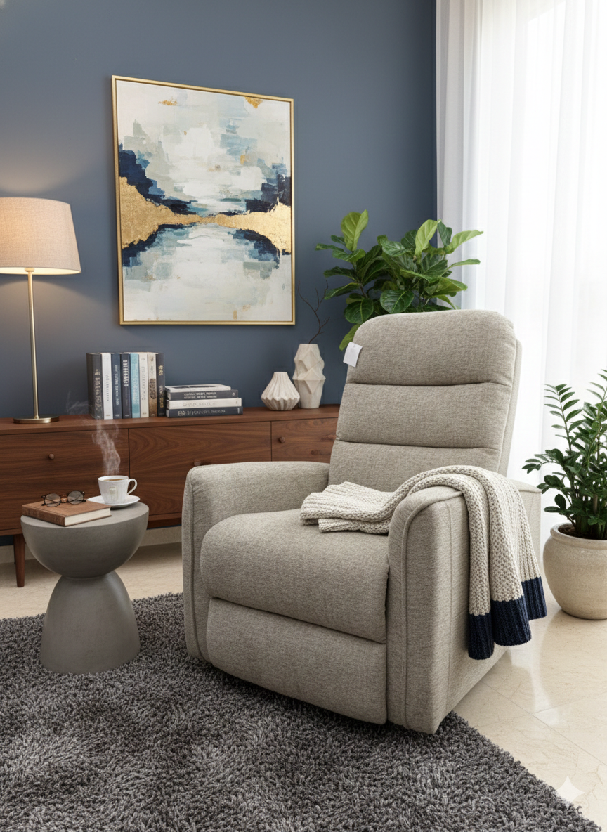 Sillon 3 en 1 (Tela)