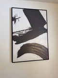 Cuadro 70x3.5x100cm