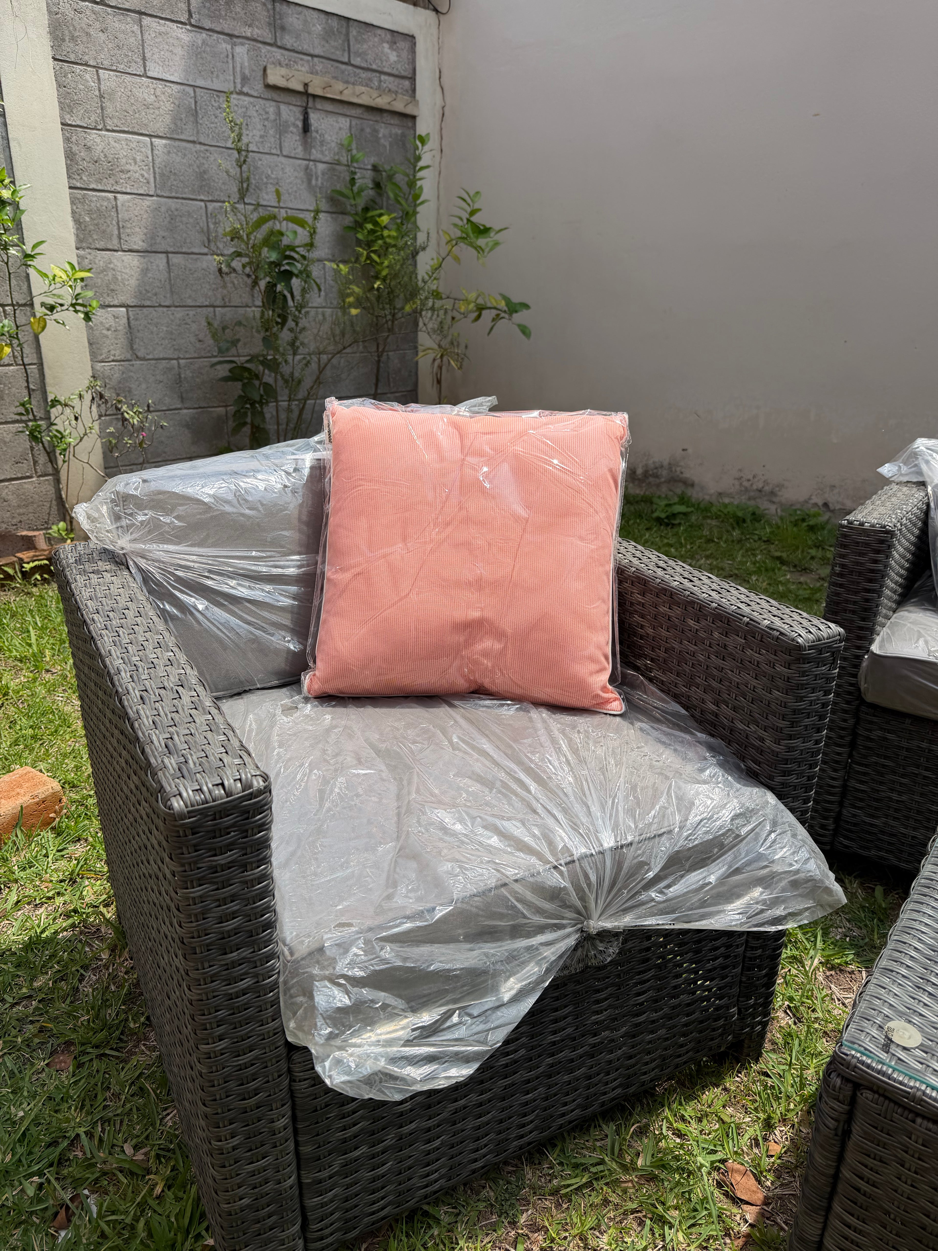 Cojines Decorativos Outdoor