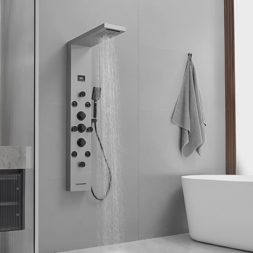 Ducha de panel