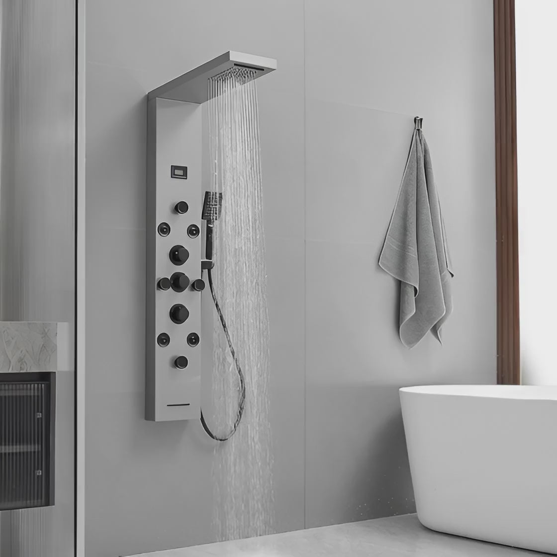 Ducha de panel